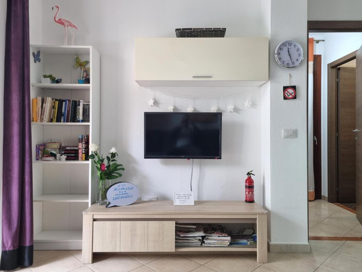 Valevalehome - Home Gallery With Fully Equipped Kitchen, Reserved Parking, Big Garden Ольбія Екстер'єр фото