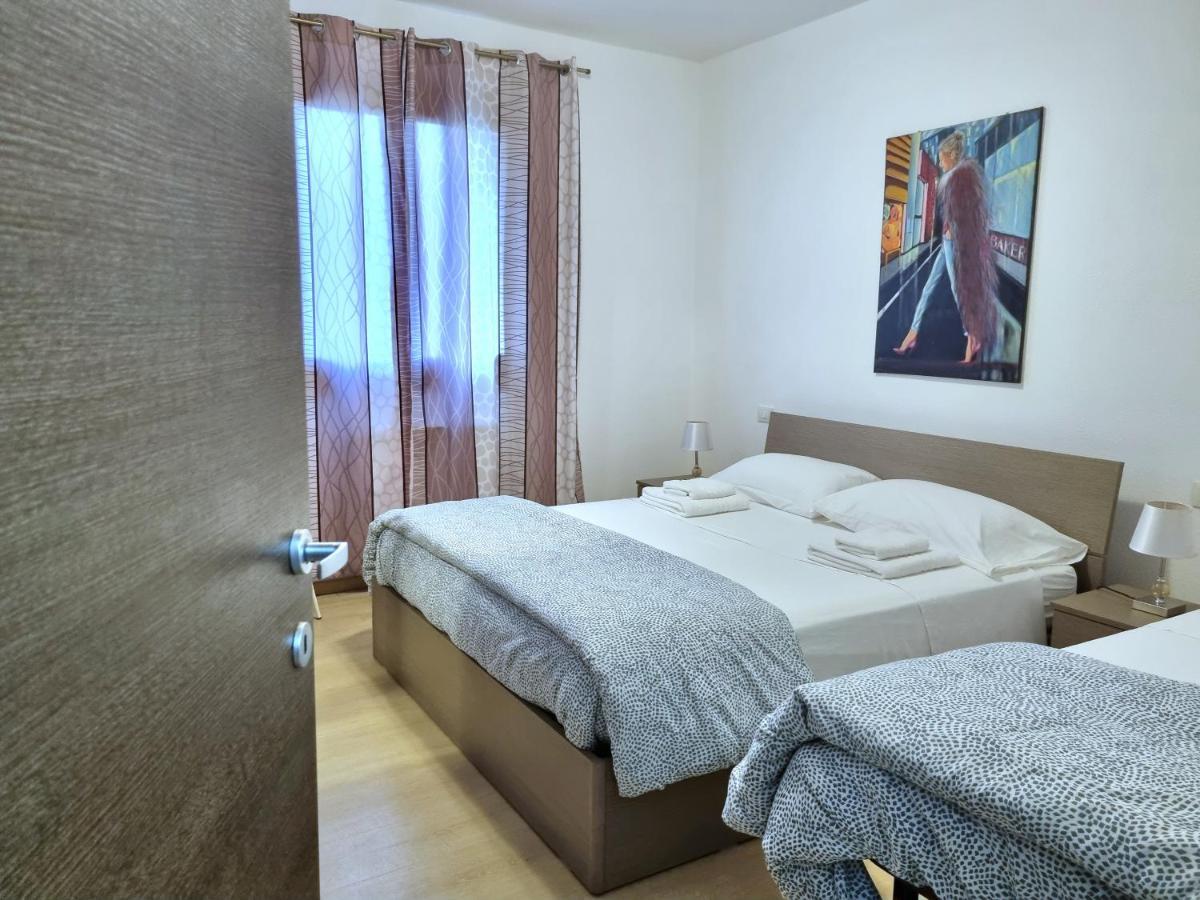 Valevalehome - Home Gallery With Fully Equipped Kitchen, Reserved Parking, Big Garden Ольбія Екстер'єр фото