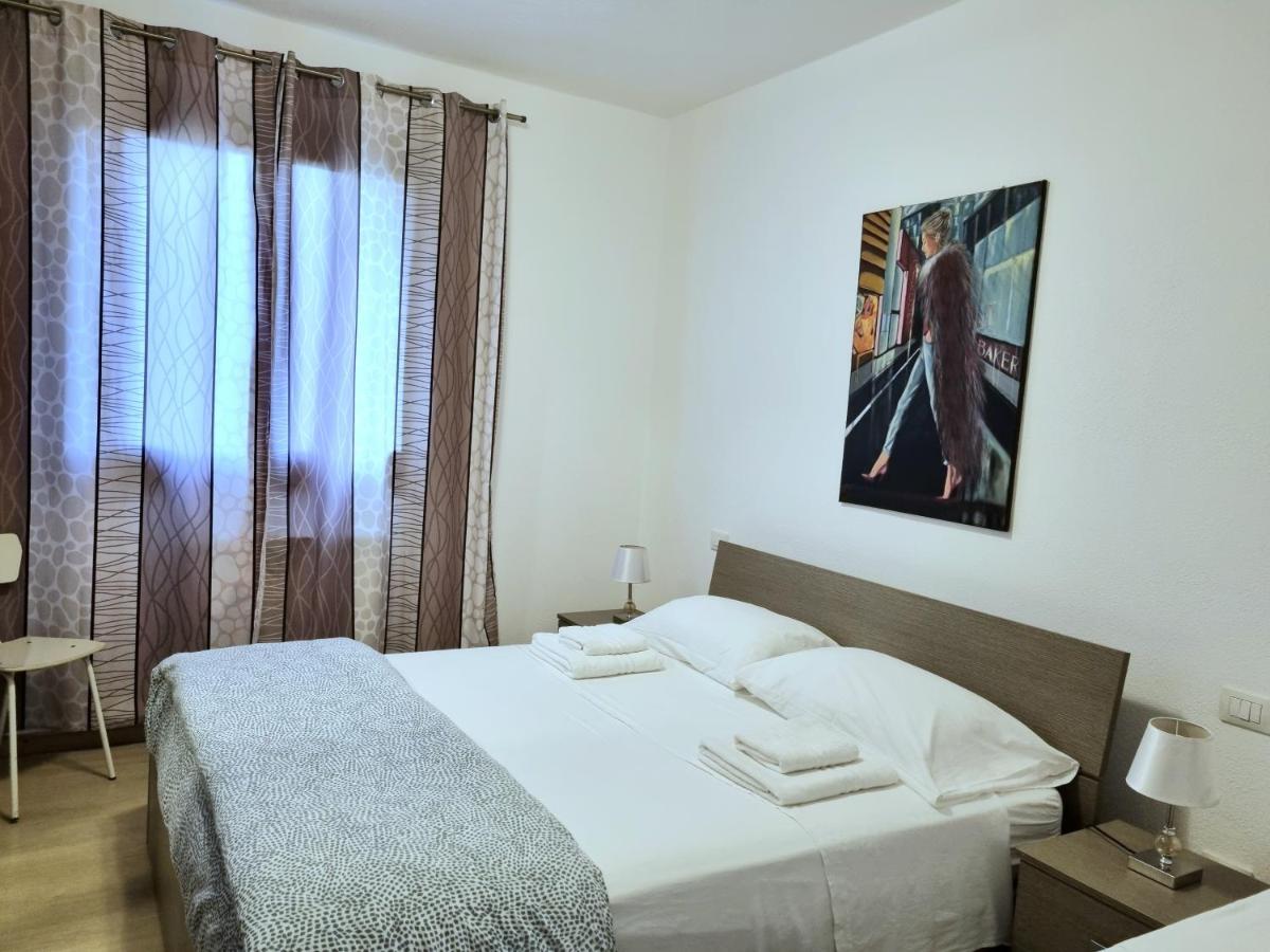 Valevalehome - Home Gallery With Fully Equipped Kitchen, Reserved Parking, Big Garden Ольбія Екстер'єр фото