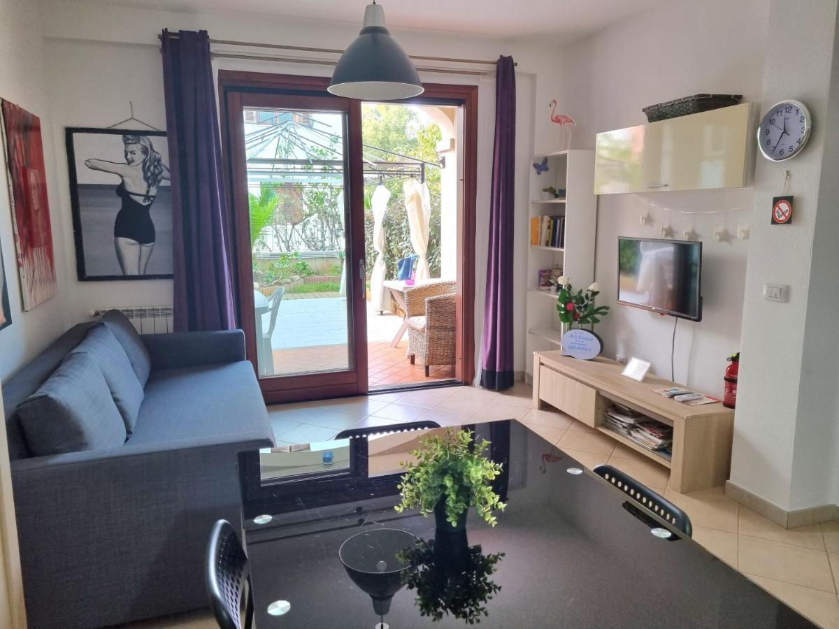 Valevalehome - Home Gallery With Fully Equipped Kitchen, Reserved Parking, Big Garden Ольбія Екстер'єр фото